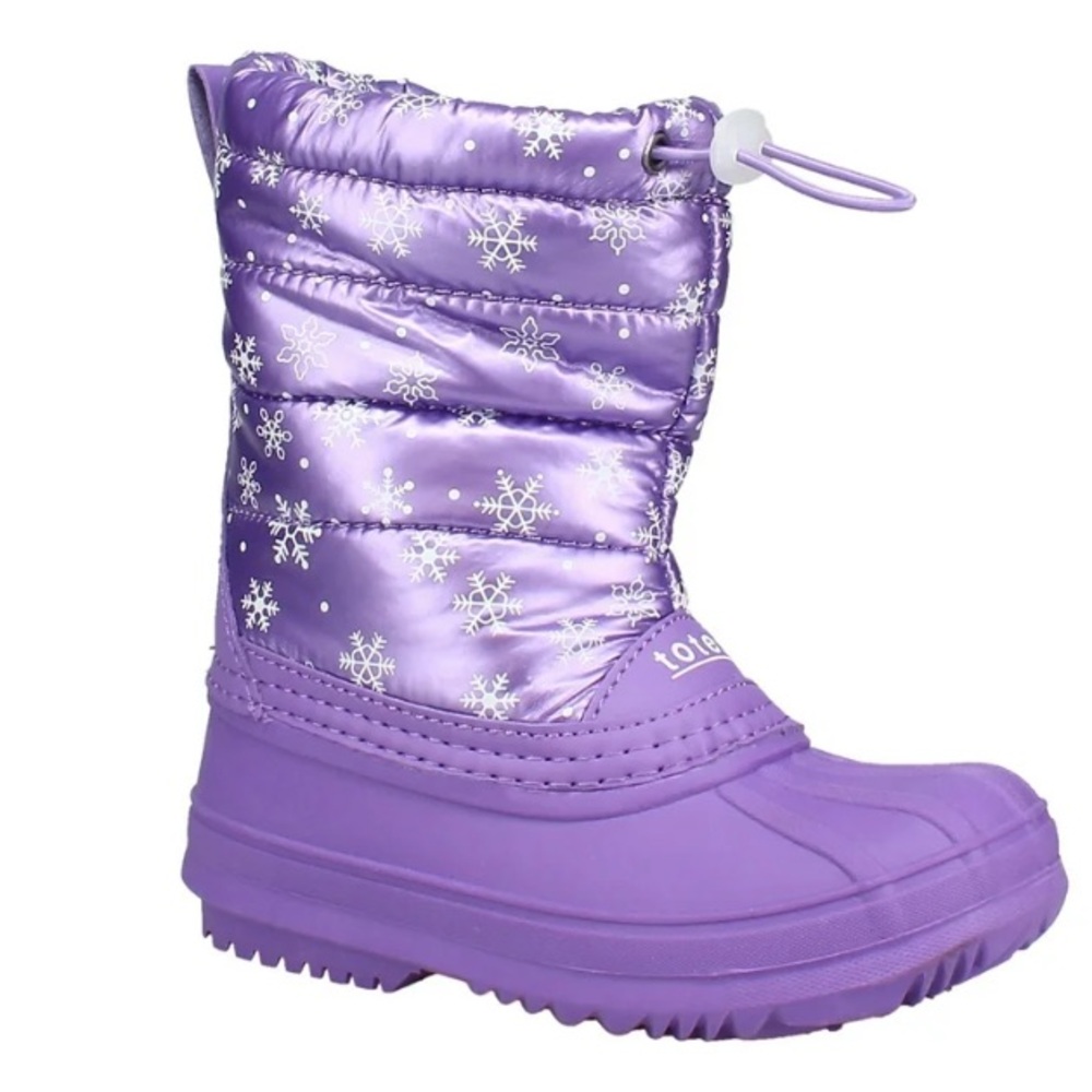 Totes Birchmount Snow Boots